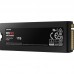 Накопичувач SSD Samsung M.2 1TB PCIe 4.0 990PRO + радіатор