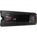 Накопичувач SSD Samsung M.2 1TB PCIe 4.0 990PRO + радіатор