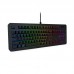 Клавіатура мембранна Lenovo Legion K300 104key, USB-A, EN/UKR, RGB, чорний