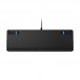 Клавіатура мембранна Lenovo Legion K300 104key, USB-A, EN/UKR, RGB, чорний