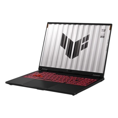 Ноутбук ASUS TUF Gaming A16 FA608WI-QT045 16" 2.5K IPS, AMD AI 9 HX 370, 32GB, F1TB, NVD4070-8, NoOS, Сірий