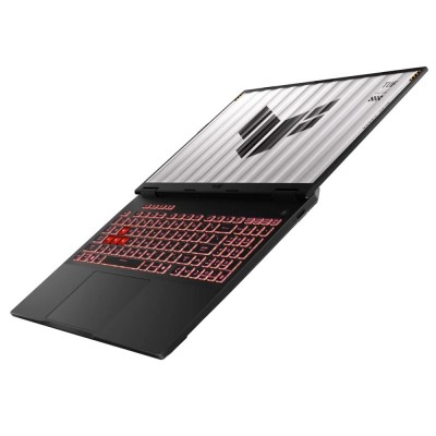 Ноутбук ASUS TUF Gaming A16 FA608WI-QT045 16" 2.5K IPS, AMD AI 9 HX 370, 32GB, F1TB, NVD4070-8, NoOS, Сірий