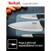 Набір ножів Tefal Comfort, 5предметів, нержавіюча сталь, пластик, чорний