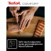 Набір ножів Tefal Comfort, 5предметів, нержавіюча сталь, пластик, чорний
