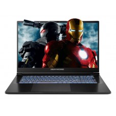Ноутбук Dream Machines RG5060-17 17.3FHD IPS, Intel i9-14900HX, 32GB, F1TB, NVD5060-8, DOS, чорний