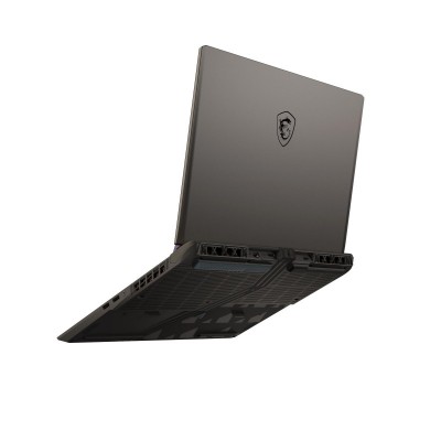 Ноутбук MSI Vector 16 HX AI A2XWHG-224XUA 16" QHD+, Intel U7-255HX, 32GB, F1TB, NVD5070TI-12, DOS, чорний