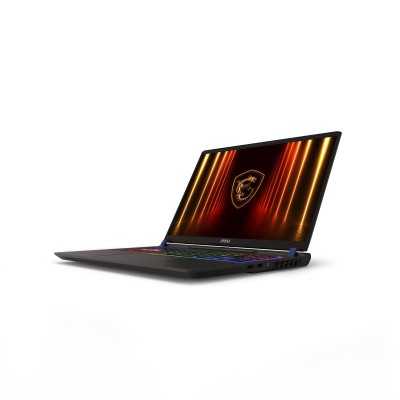 Ноутбук MSI Vector 16 HX AI A2XWHG-224XUA 16" QHD+, Intel U7-255HX, 32GB, F1TB, NVD5070TI-12, DOS, чорний