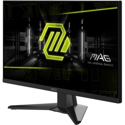 Монітор MSI 23.8" MAG 242F HDMI, DP, Audio, IPS, 200Hz, 0.5ms, sRGB 115%, FreeSync Монітор MSI 23.8" MAG 242F HDMI, DP, Audio, IPS, 200Hz, 0.5ms, sRGB 115%, FreeSync