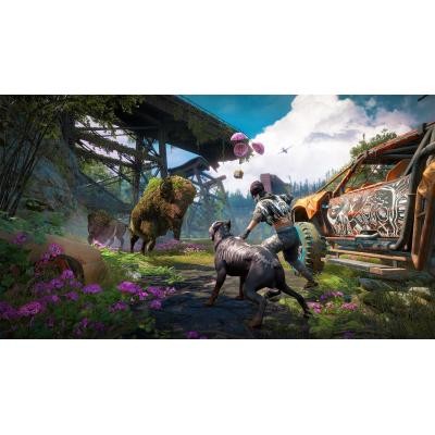 Гра SONY Far Cry. New Dawn [PS4, Russian version] (8112721)