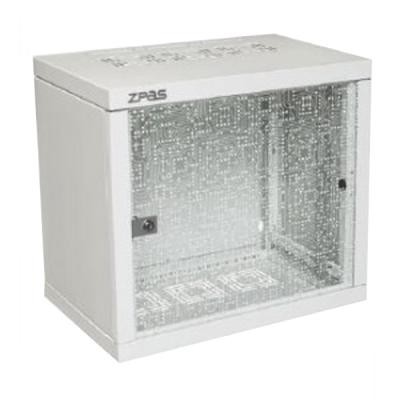 Шафа настінна Zpas 18U 19" 600x600 Z-BOX (WZ-7240-20-A5-011)