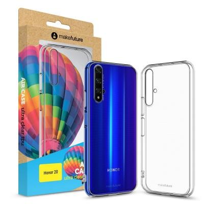 Чохол до моб. телефона MakeFuture Honor 20 Air (Clear TPU) (MCA-H20)
