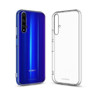 Чохол до моб. телефона MakeFuture Honor 20 Air (Clear TPU) (MCA-H20)