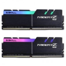 Модуль пам'яті для комп'ютера DDR4 32GB (2x16GB) 3200 MHz Trident Z RGB G.Skill (F4-3200C14D-32GTZR) Модуль пам'яті для комп'ютера DDR4 32GB (2x16GB) 3200 MHz Trident Z RGB G.Skill (F4-3200C14D-32GTZR)
