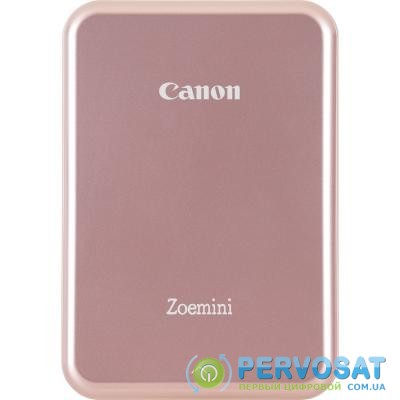 Сублимационный принтер Canon ZOEMINI PV123 Rose Gold (3204C004)