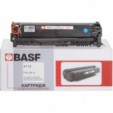 Картридж BASF для HP CLJ M351a/M475dw аналог CE411A Cyan (KT-CE411A) Картридж BASF для HP CLJ M351a/M475dw аналог CE411A Cyan (KT-CE411A)
