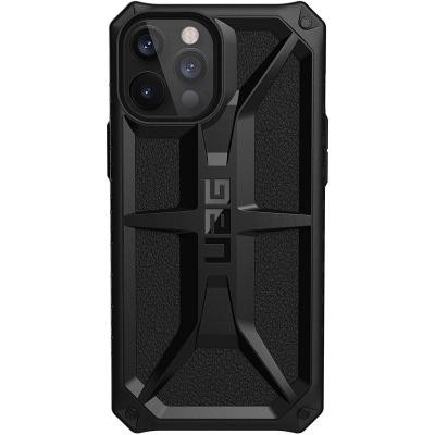 Чехол для моб. телефона UAG iPhone 12 Pro Max Monarch, Black (112361114040)