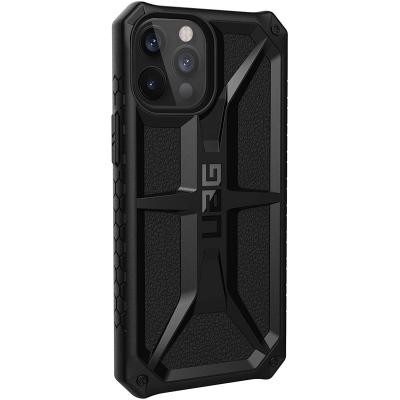 Чехол для моб. телефона UAG iPhone 12 Pro Max Monarch, Black (112361114040)