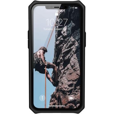 Чехол для моб. телефона UAG iPhone 12 Pro Max Monarch, Black (112361114040)