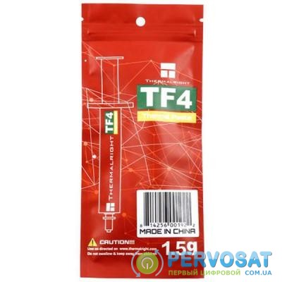Термопаста Thermalright TF4 1.5g