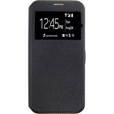 Чехол для моб. телефона DENGOS Flipp-Book Call ID Huawei Y6P, black (DG-SL-BK-265) (DG-SL-BK-265)