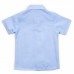 Рубашка Breeze с коротким рукавом (G-368-122B-blue)
