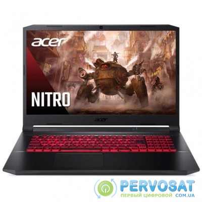 Ноутбук Acer Nitro 5 AN517-41 (NH.QAREU.00D)