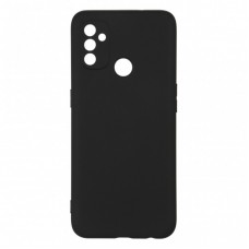 Чохол до моб. телефона Armorstandart Matte Slim Fit OnePlus Nord N100 (BE2013) Black (ARM59396) Чохол до моб. телефона Armorstandart Matte Slim Fit OnePlus Nord N100 (BE2013) Black (ARM59396)