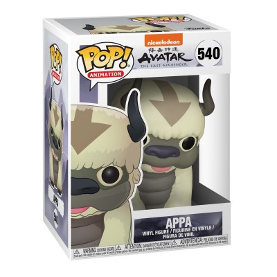 Фігурка Funko POP! Animation Avatar The Last Airbender Appa 36468