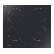 Варильна поверхня елект. Candy CIS642SCTT/4U iндукцiя/4 комф./сенсор/чорний