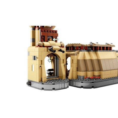 Конструктор LEGO Star Wars Тронна зала Боби Фетта