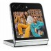 Смартфон Samsung Galaxy Flip 5 (F731) 6.7&quot; 8/256GB, 2SIM, 3700mAh, Gray