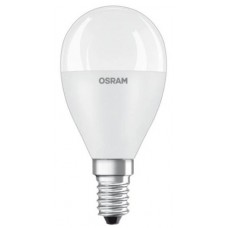 Лампа OSRAM LED E14 7.5Вт 4000К 800Лм Р75 VALUE Лампа OSRAM LED E14 7.5Вт 4000К 800Лм Р75 VALUE