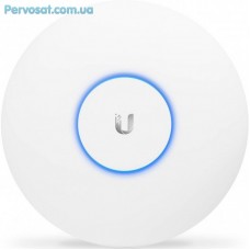 Точка доступу Wi-Fi Ubiquiti UAP-AC-PRO Точка доступу Wi-Fi Ubiquiti UAP-AC-PRO
