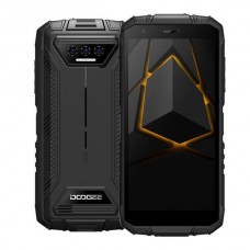 Смартфон Doogee S41T 5.5" 4/64ГБ, 2SIM, 6300мА•год, чорний Смартфон Doogee S41T 5.5" 4/64ГБ, 2SIM, 6300мА•год, чорний