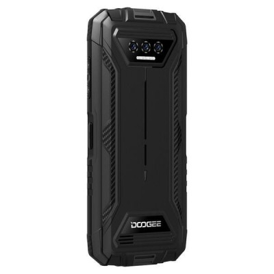 Смартфон Doogee S41T 5.5&quot; 4/64ГБ, 2SIM, 6300мА•год, чорний