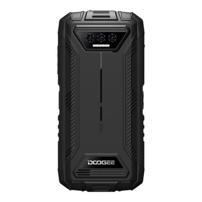 Смартфон Doogee S41T 5.5&quot; 4/64ГБ, 2SIM, 6300мА•год, чорний