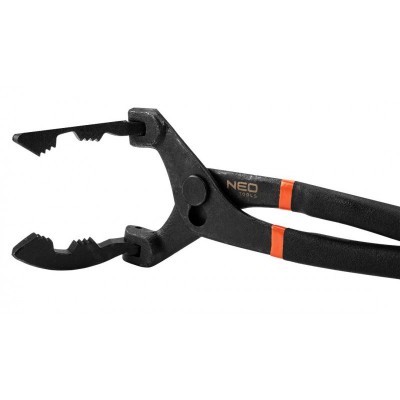Ключ для оливного фільтру Neo Tools, робочий діапазон 53-110мм