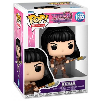 Фігурка Funko POP TV: Xena - Xena w/Spear