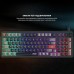 Клавіатура мембранна MSI FORGE GK110 UA 98key, USB-A, EN/UKR/RU, LED, чорний Клавіатура мембранна MSI FORGE GK110 UA 98key, USB-A, EN/UKR/RU, LED, чорний