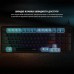 Клавіатура мембранна MSI FORGE GK110 UA 98key, USB-A, EN/UKR/RU, LED, чорний Клавіатура мембранна MSI FORGE GK110 UA 98key, USB-A, EN/UKR/RU, LED, чорний