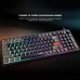 Клавіатура мембранна MSI FORGE GK110 UA 98key, USB-A, EN/UKR/RU, LED, чорний Клавіатура мембранна MSI FORGE GK110 UA 98key, USB-A, EN/UKR/RU, LED, чорний