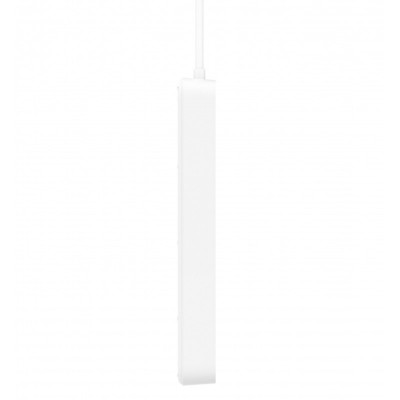 Подовжувач мережевий Belkin 2м, 4хТип, 16А, USB-A/USB-C 18Вт, фільтр, білий