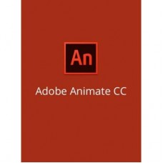 ПЗ для мультимедіа Adobe Animate CC / Flash Professional CC teams Multiple/Multi Lang (65297552BA01A12) ПЗ для мультимедіа Adobe Animate CC / Flash Professional CC teams Multiple/Multi Lang (65297552BA01A12)