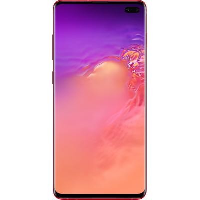 Мобильный телефон Samsung SM-G975F/128 (Galaxy S10 Plus) Red (SM-G975FZRDSEK)