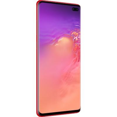 Мобильный телефон Samsung SM-G975F/128 (Galaxy S10 Plus) Red (SM-G975FZRDSEK)