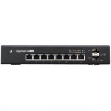 Комутатор мережевий Ubiquiti ES-8-150W Комутатор мережевий Ubiquiti ES-8-150W
