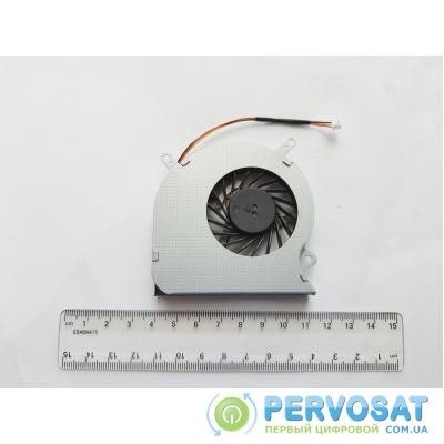 Вентилятор ноутбука MSI GE60/MS-16GA/MS-16GC DC(5V,0.55A) 3pin (PAAD06015SL-N284)