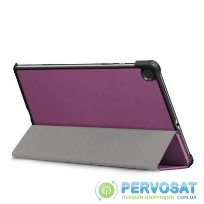 Чехол для планшета BeCover Smart Case Samsung Galaxy Tab S6 Lite 10.4 P610/P615 Purple (705178)