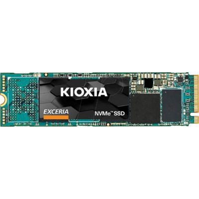 Накопитель SSD M.2 2280 500GB EXCERIA NVMe KIOXIA (LRC10Z500GG8)