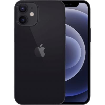 Мобильный телефон Apple iPhone 12 mini 64Gb Black (MGDX3)